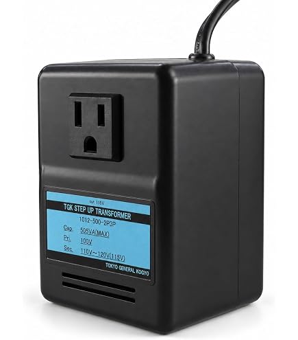 Amazon.co.jp: VCT VT-2000J - 日本のステップアップ/ダウン電圧変圧器
